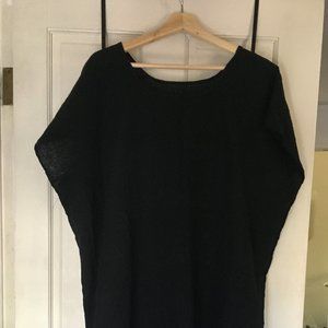 Handwoven Mexican Moo Moo Dress - LG